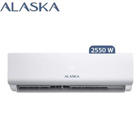 Aire Acondicionado Split Alaska AS26WCHU 2550Watts f/c                     